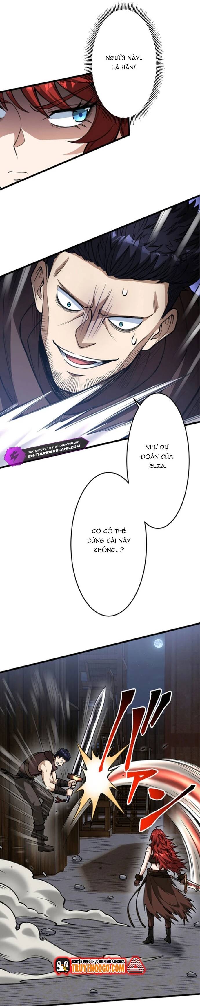 Hắc Ma Thuật Sư Hồi Quy Chapter 25 - 10