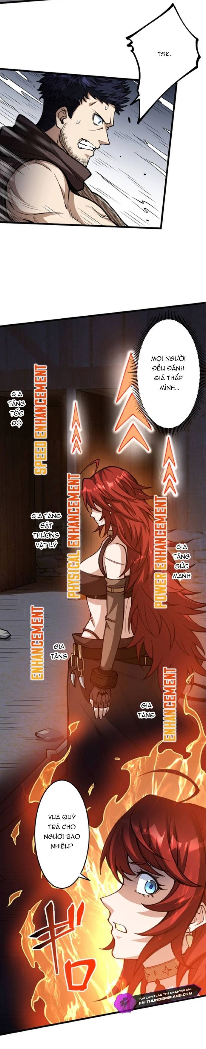 Hắc Ma Thuật Sư Hồi Quy Chapter 25 - 11