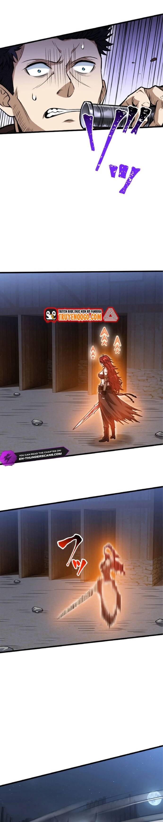 Hắc Ma Thuật Sư Hồi Quy Chapter 25 - 12