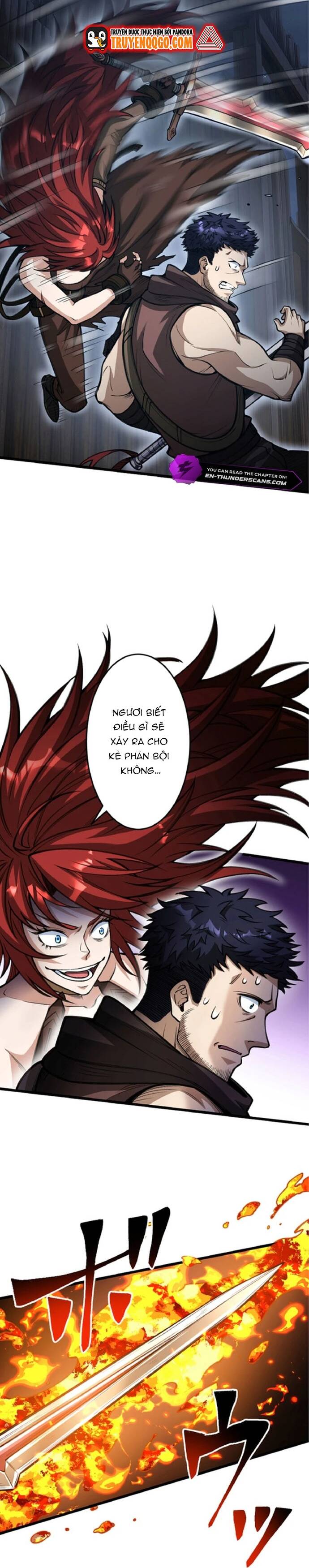 Hắc Ma Thuật Sư Hồi Quy Chapter 25 - 13