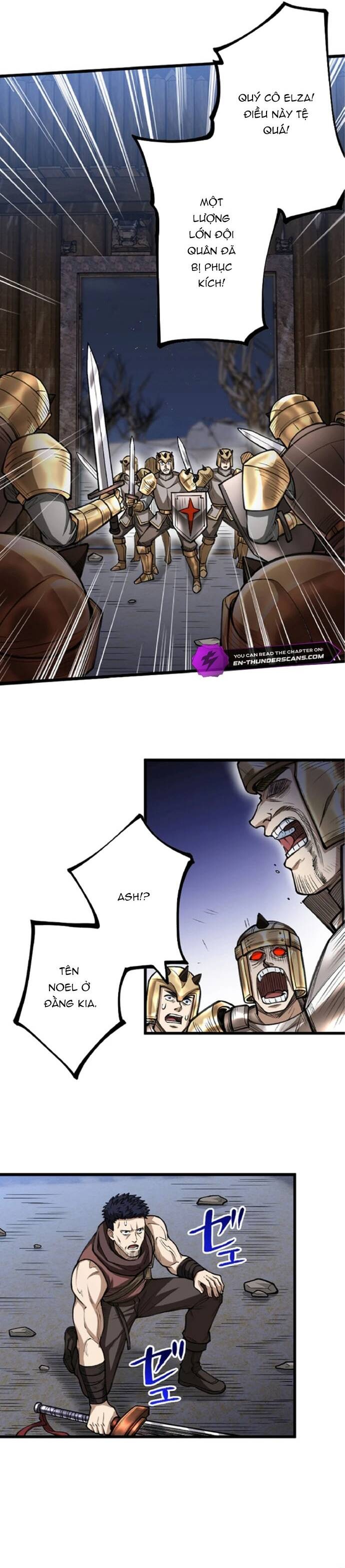 Hắc Ma Thuật Sư Hồi Quy Chapter 25 - 17