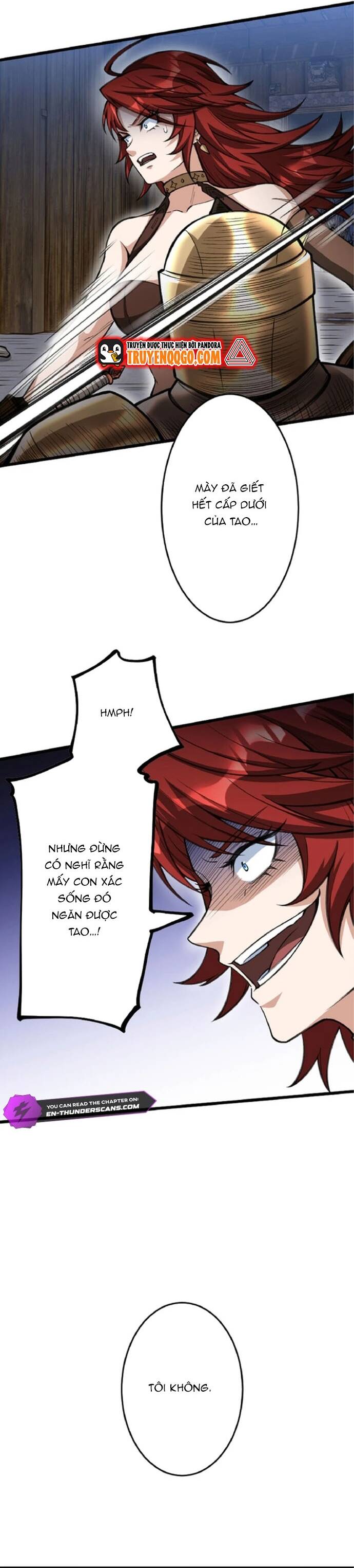 Hắc Ma Thuật Sư Hồi Quy Chapter 25 - 18