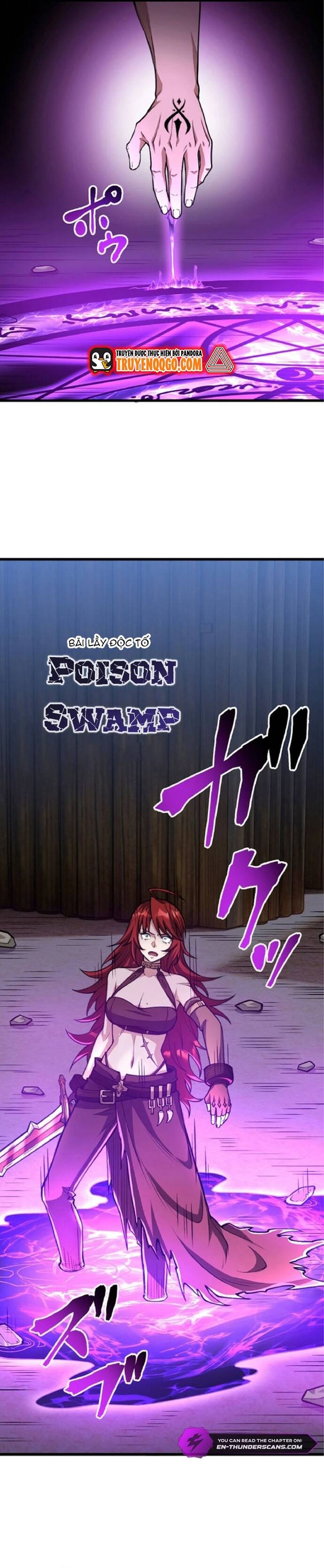 Hắc Ma Thuật Sư Hồi Quy Chapter 25 - 19