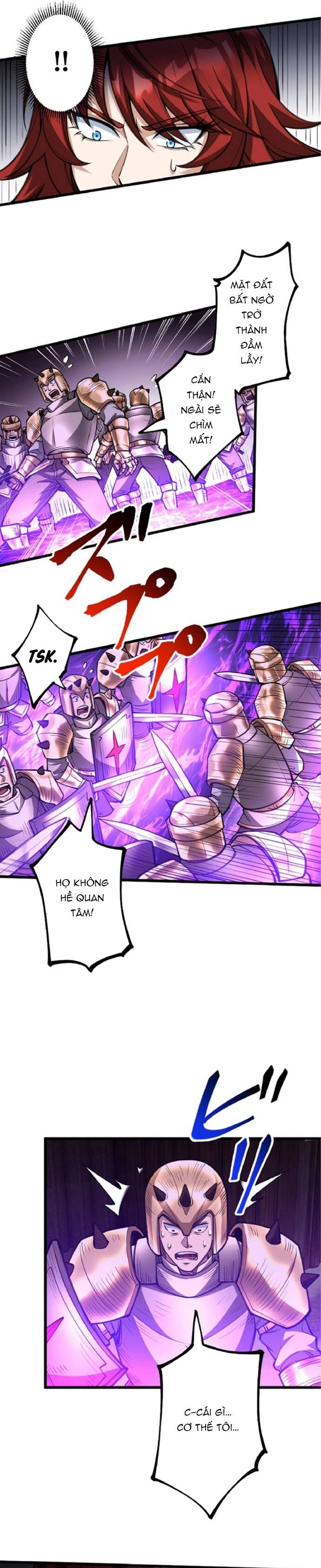 Hắc Ma Thuật Sư Hồi Quy Chapter 25 - 20