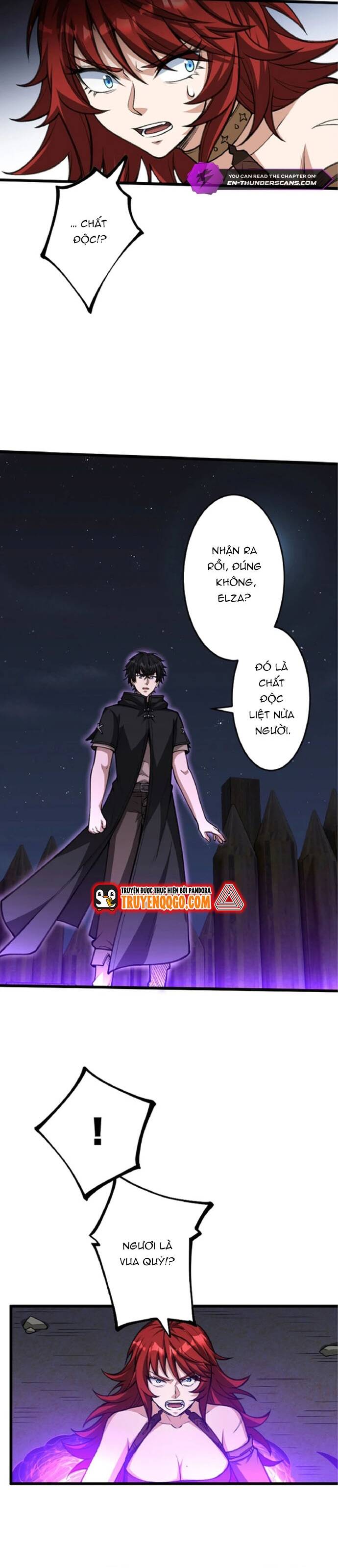 Hắc Ma Thuật Sư Hồi Quy Chapter 25 - 21