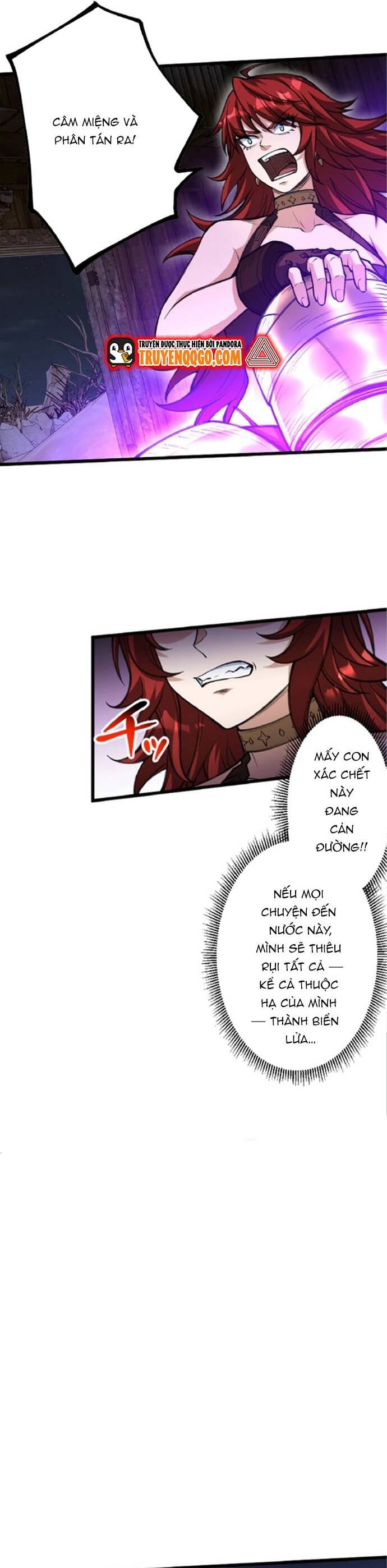 Hắc Ma Thuật Sư Hồi Quy Chapter 25 - 23