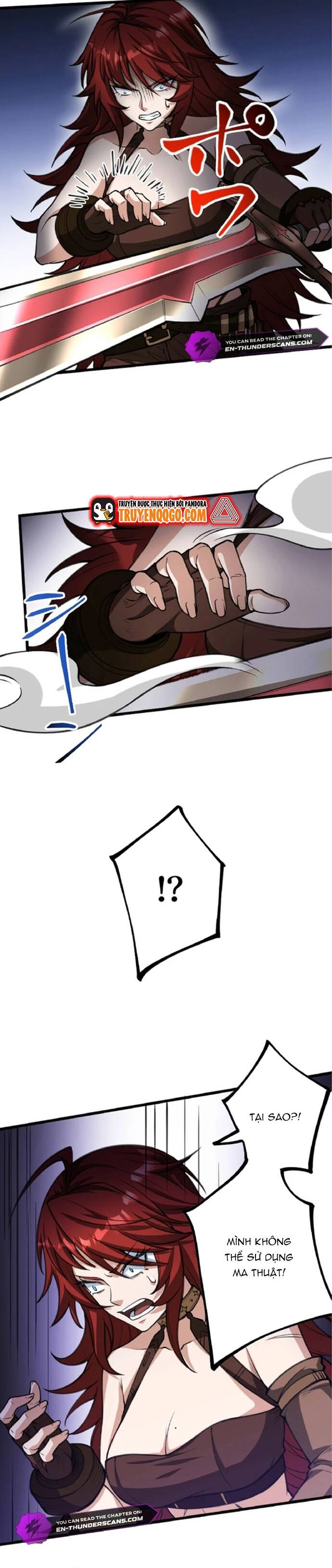 Hắc Ma Thuật Sư Hồi Quy Chapter 25 - 24