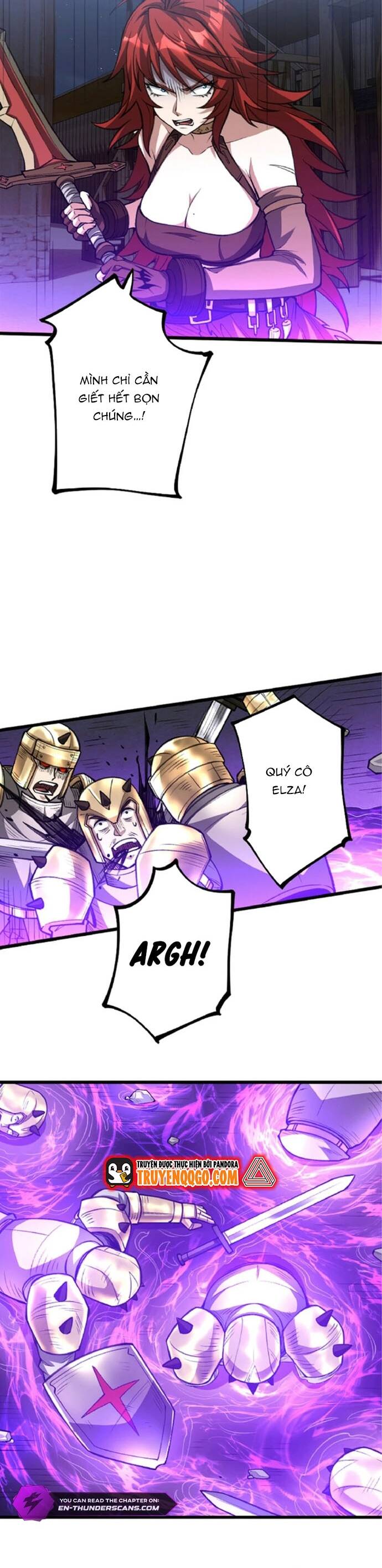 Hắc Ma Thuật Sư Hồi Quy Chapter 25 - 26