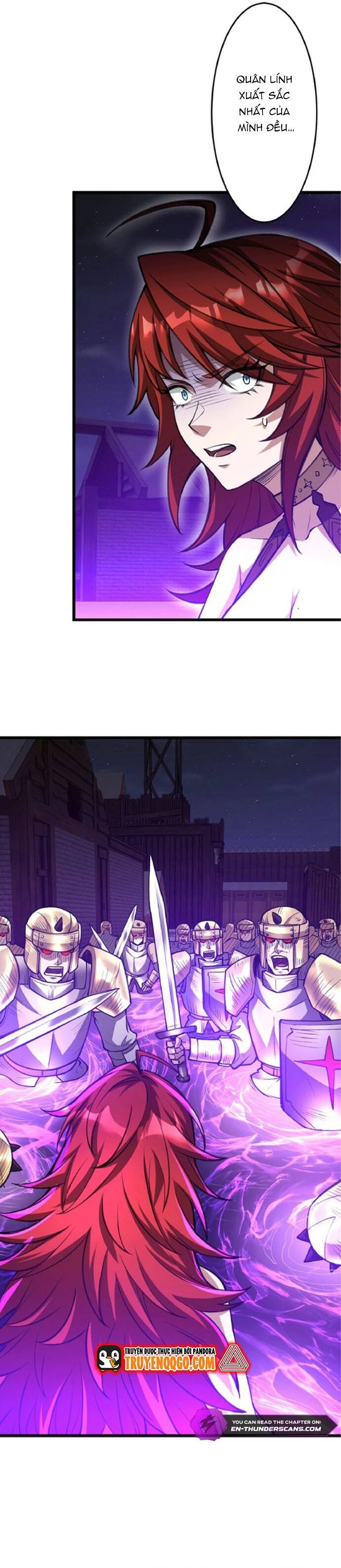 Hắc Ma Thuật Sư Hồi Quy Chapter 25 - 27