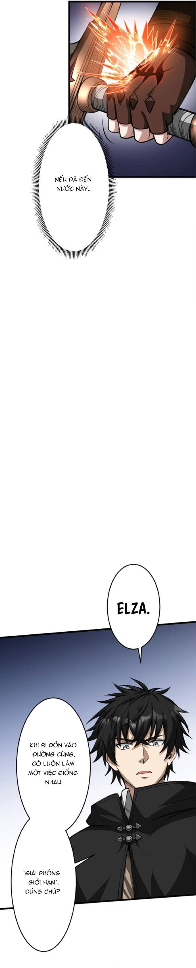 Hắc Ma Thuật Sư Hồi Quy Chapter 25 - 28