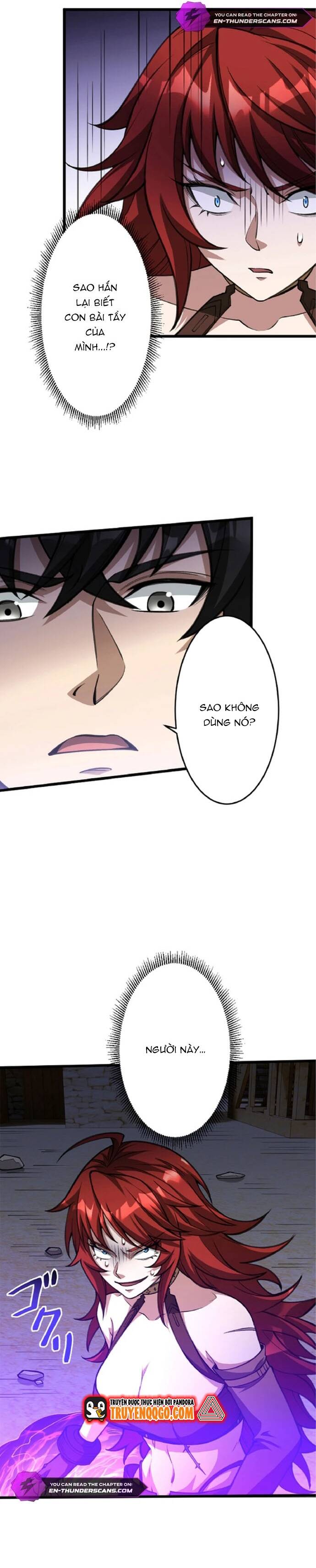 Hắc Ma Thuật Sư Hồi Quy Chapter 25 - 29