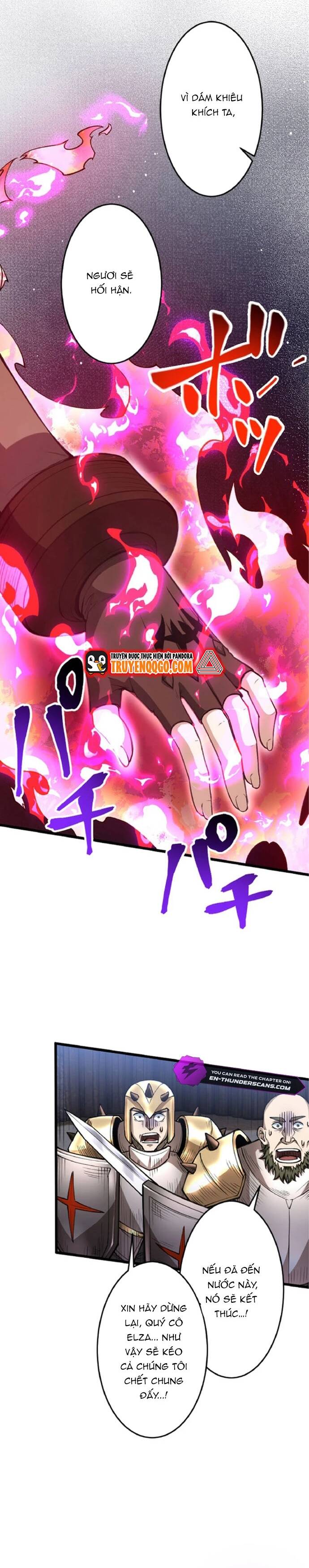 Hắc Ma Thuật Sư Hồi Quy Chapter 25 - 31