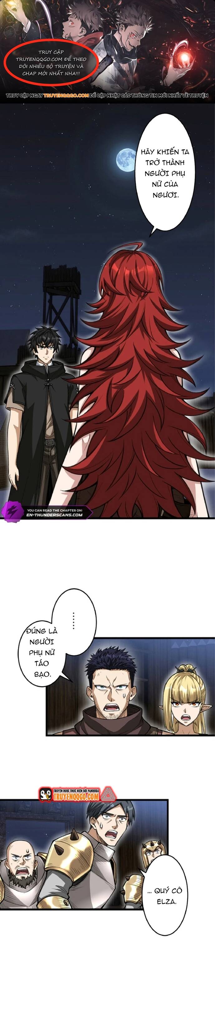 Hắc Ma Thuật Sư Hồi Quy Chapter 27 - 1