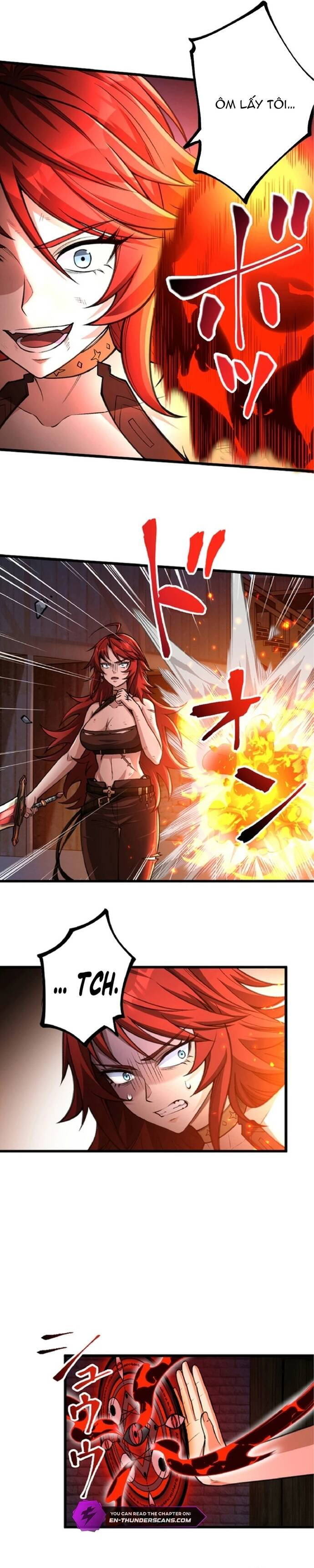 Hắc Ma Thuật Sư Hồi Quy Chapter 27 - 3