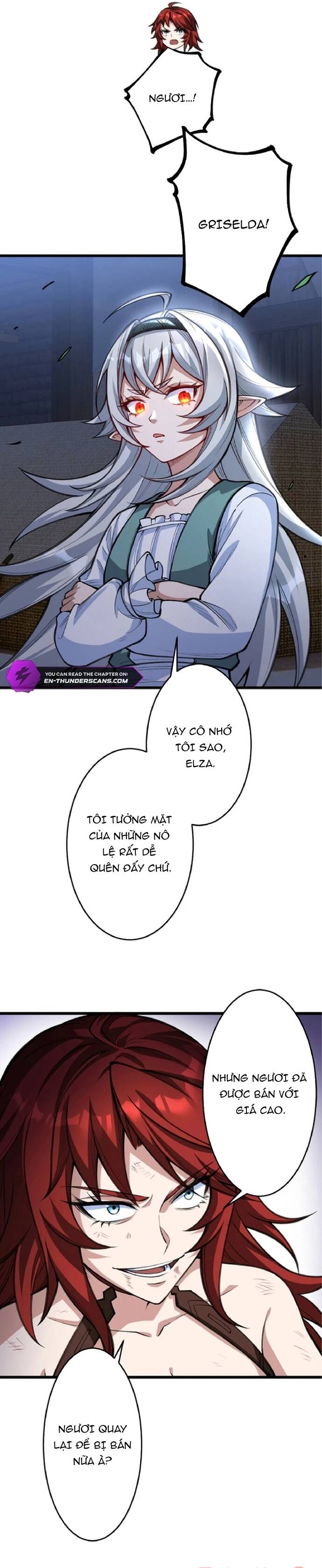 Hắc Ma Thuật Sư Hồi Quy Chapter 27 - 5