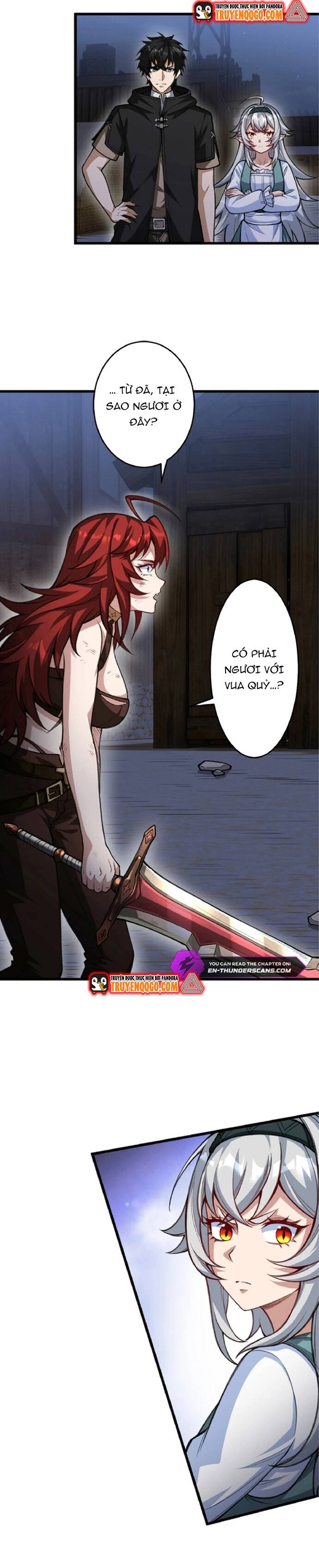 Hắc Ma Thuật Sư Hồi Quy Chapter 27 - 6