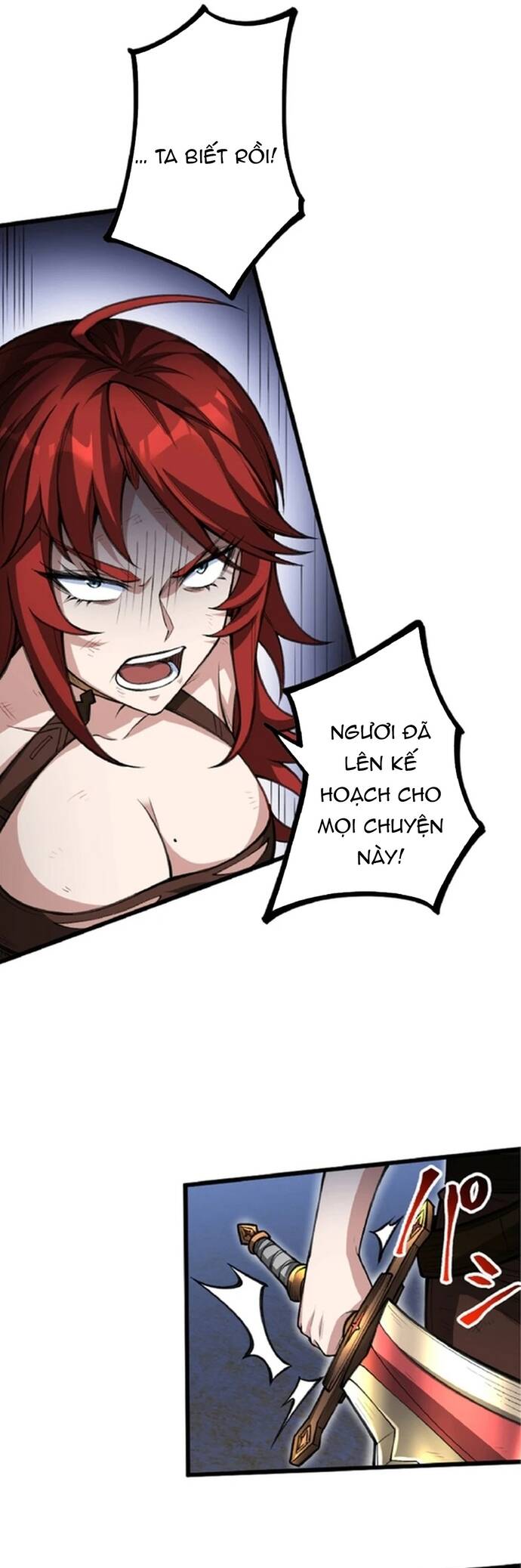 Hắc Ma Thuật Sư Hồi Quy Chapter 27 - 7