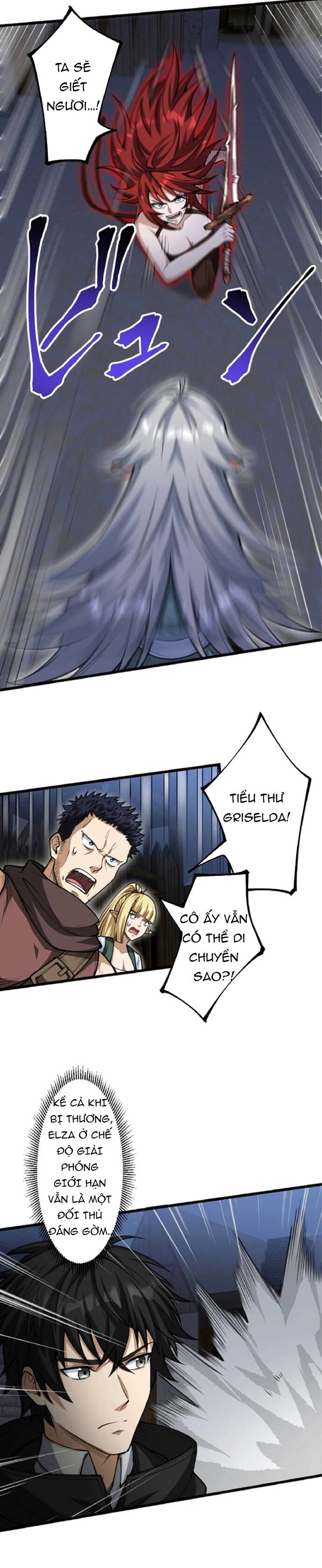 Hắc Ma Thuật Sư Hồi Quy Chapter 27 - 8