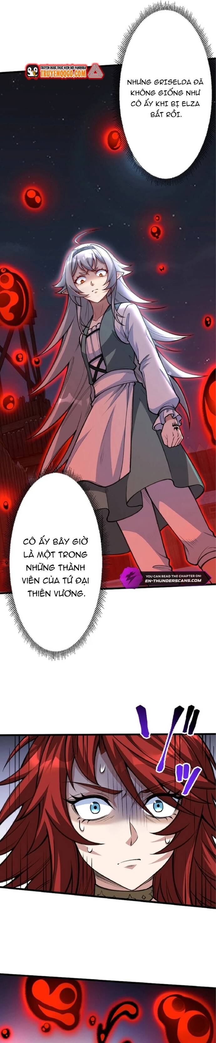 Hắc Ma Thuật Sư Hồi Quy Chapter 27 - 9