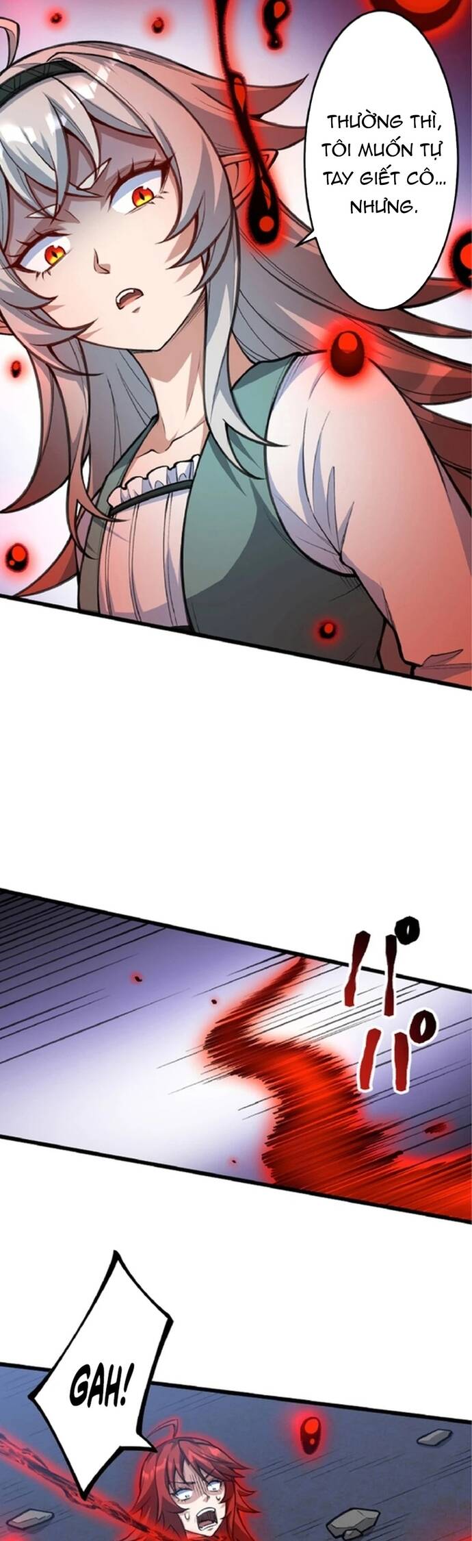 Hắc Ma Thuật Sư Hồi Quy Chapter 27 - 10