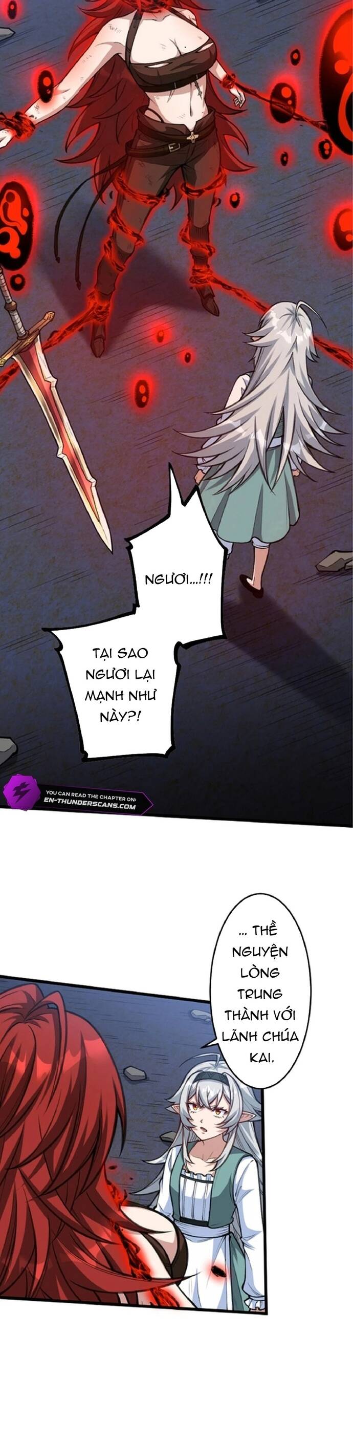 Hắc Ma Thuật Sư Hồi Quy Chapter 27 - 11