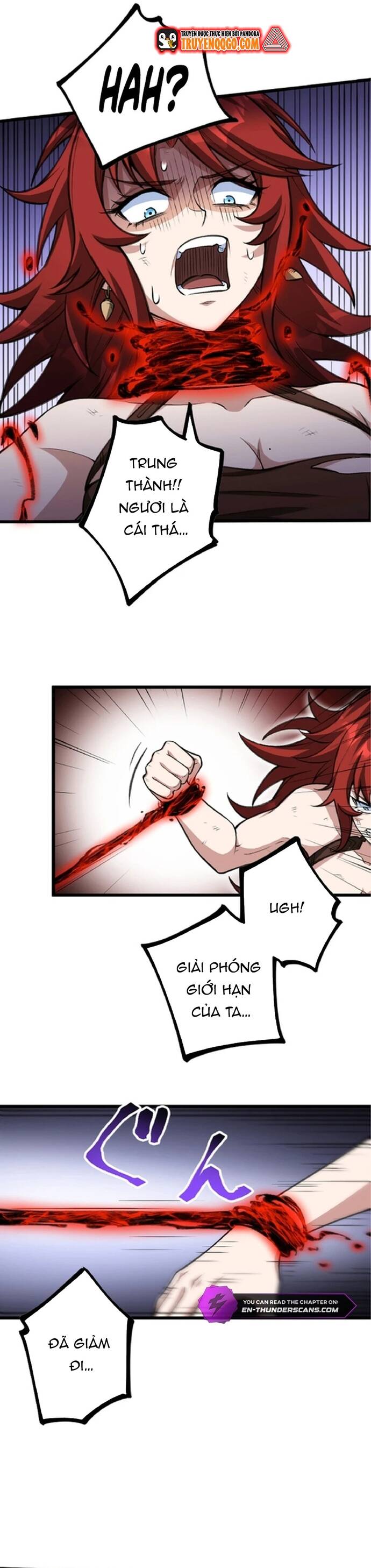 Hắc Ma Thuật Sư Hồi Quy Chapter 27 - 12