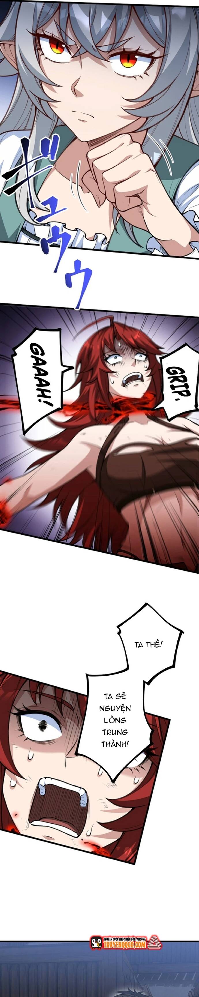 Hắc Ma Thuật Sư Hồi Quy Chapter 27 - 13