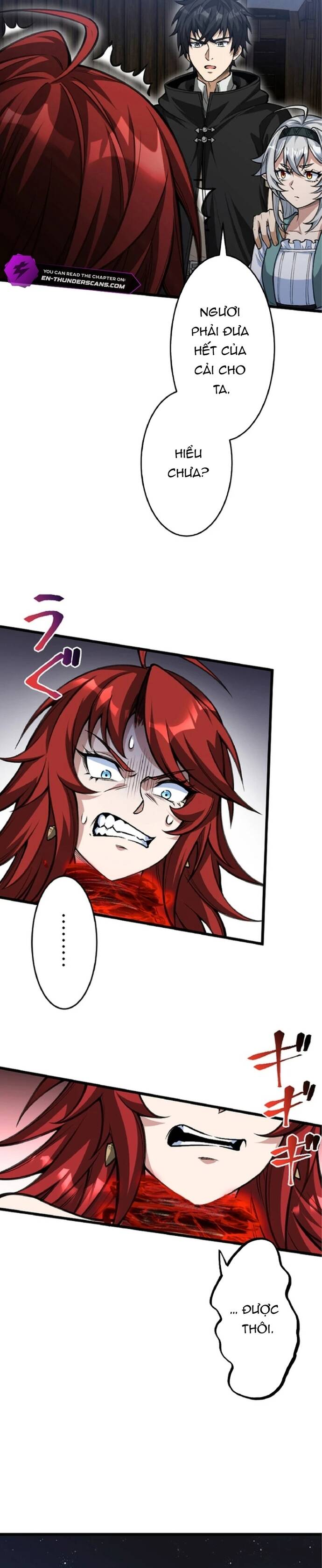 Hắc Ma Thuật Sư Hồi Quy Chapter 27 - 14
