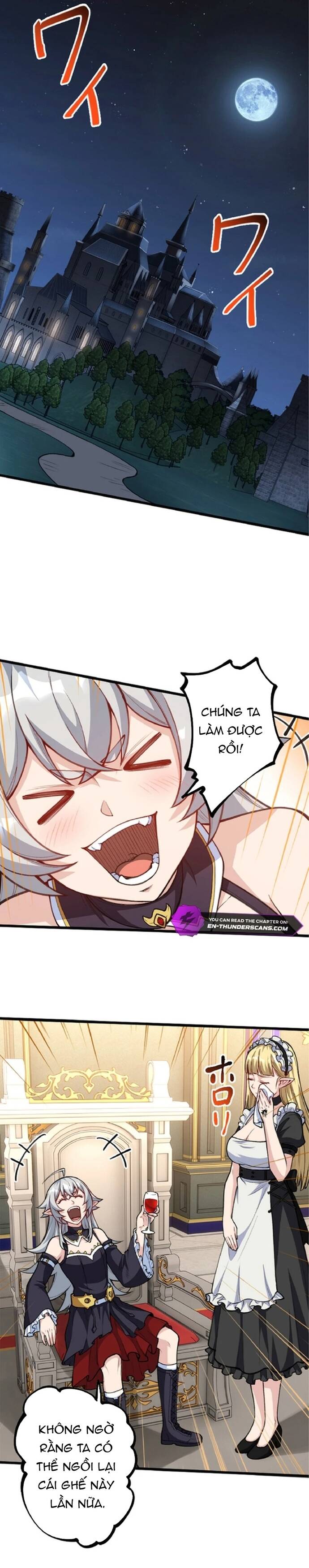 Hắc Ma Thuật Sư Hồi Quy Chapter 27 - 15