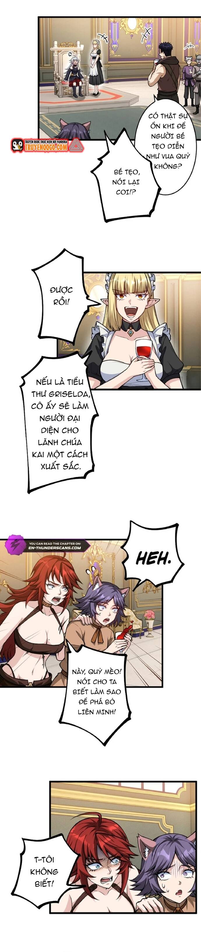 Hắc Ma Thuật Sư Hồi Quy Chapter 27 - 16