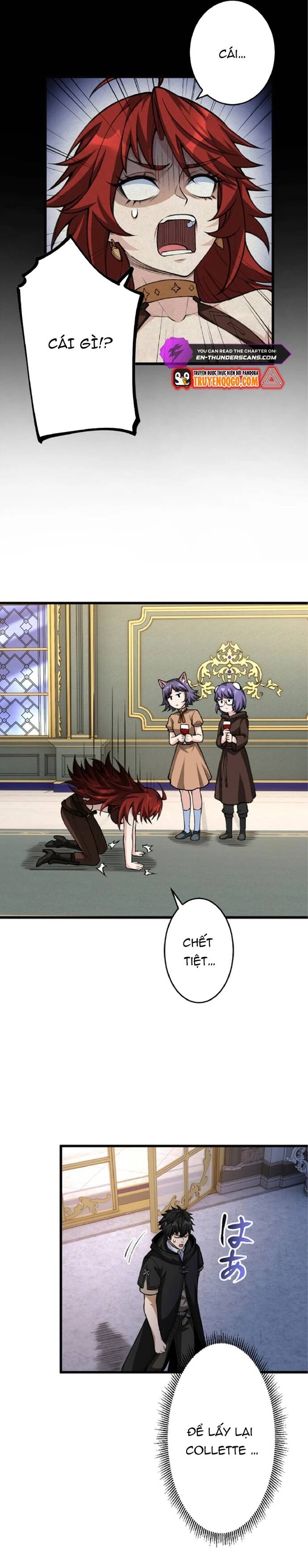 Hắc Ma Thuật Sư Hồi Quy Chapter 27 - 19