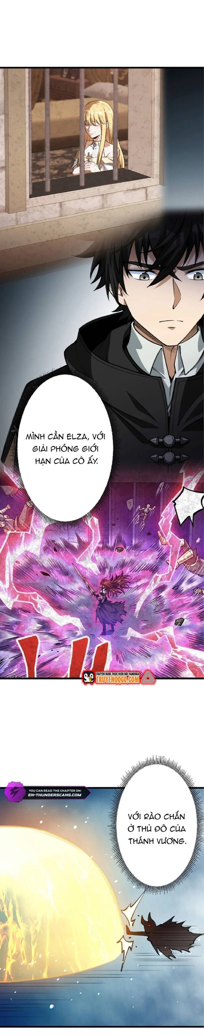 Hắc Ma Thuật Sư Hồi Quy Chapter 27 - 20