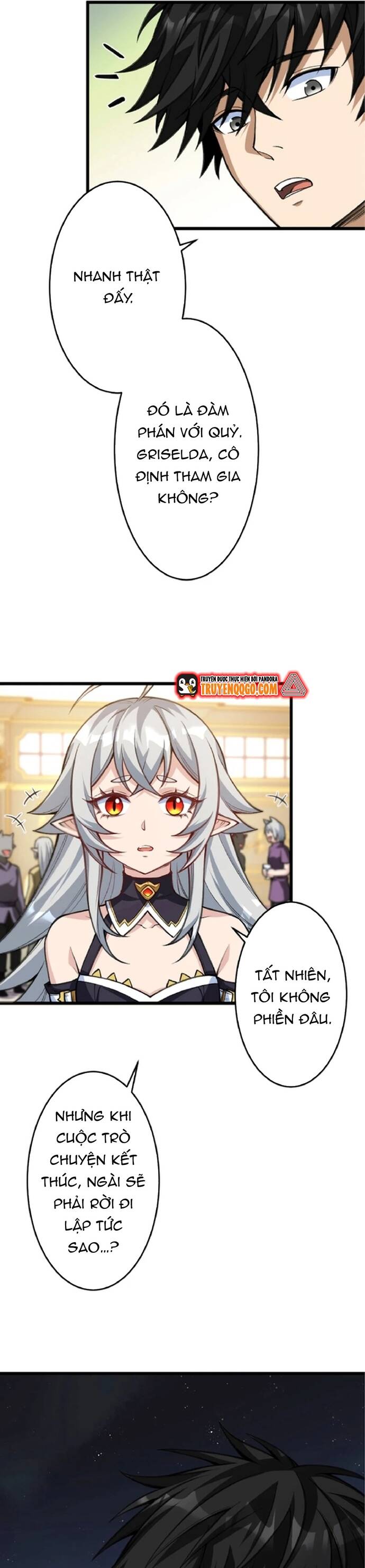 Hắc Ma Thuật Sư Hồi Quy Chapter 27 - 22