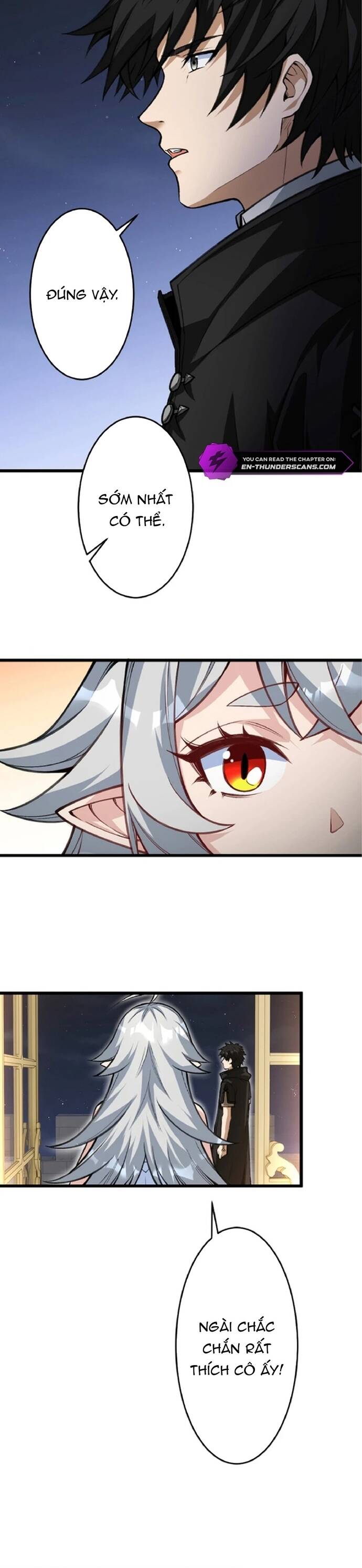 Hắc Ma Thuật Sư Hồi Quy Chapter 27 - 23