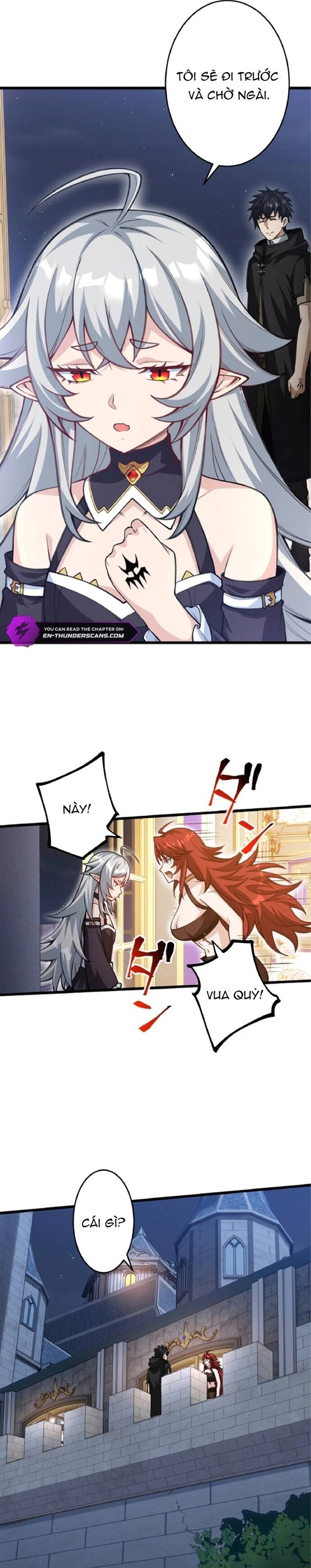 Hắc Ma Thuật Sư Hồi Quy Chapter 27 - 25