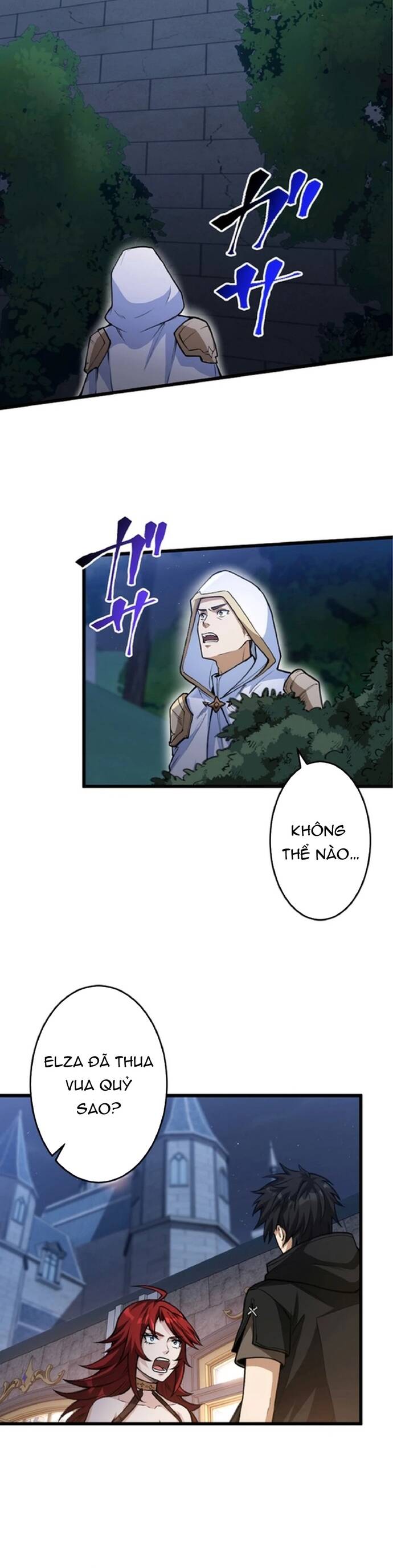 Hắc Ma Thuật Sư Hồi Quy Chapter 27 - 26