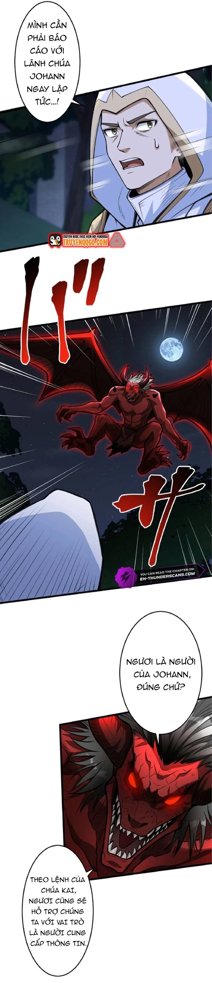 Hắc Ma Thuật Sư Hồi Quy Chapter 27 - 27