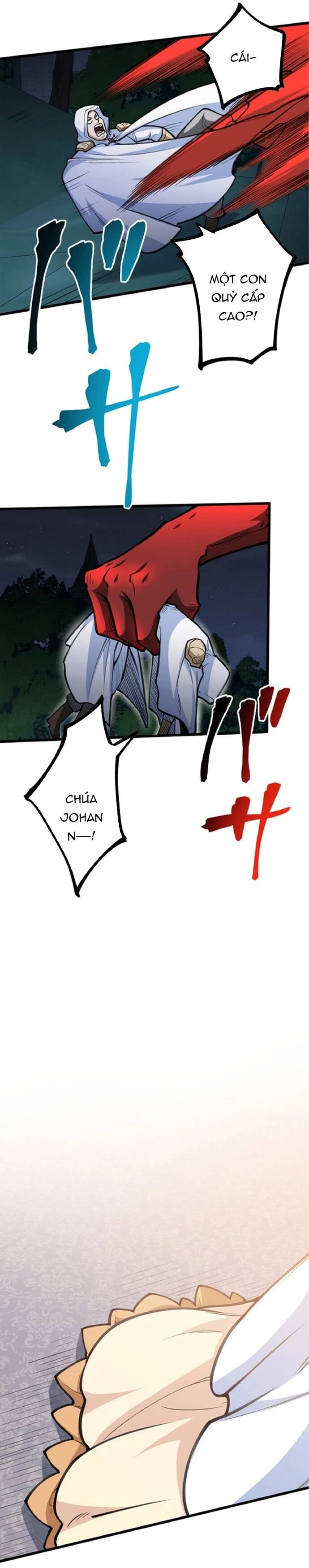 Hắc Ma Thuật Sư Hồi Quy Chapter 27 - 28