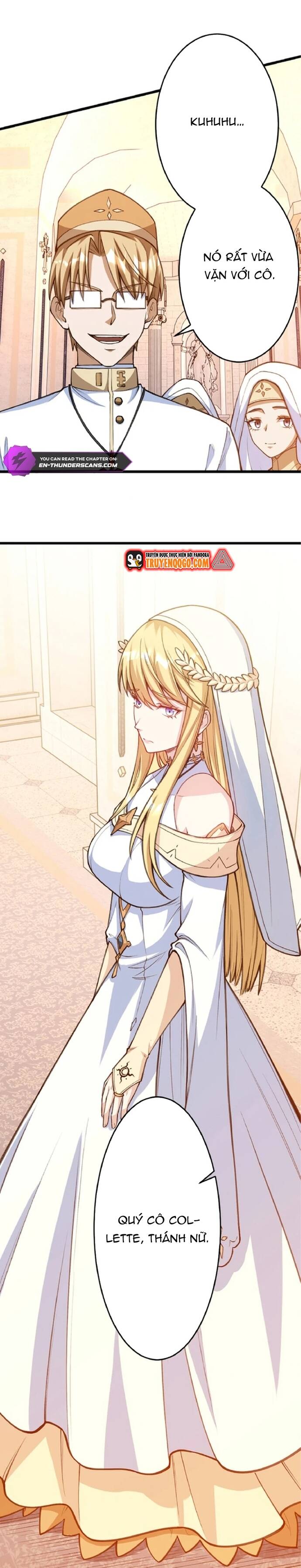 Hắc Ma Thuật Sư Hồi Quy Chapter 27 - 29