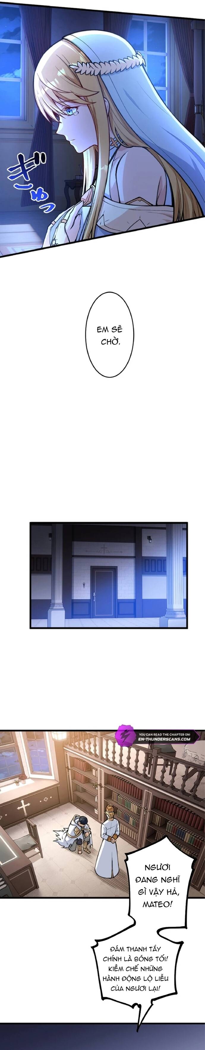 Hắc Ma Thuật Sư Hồi Quy Chapter 29 - 3