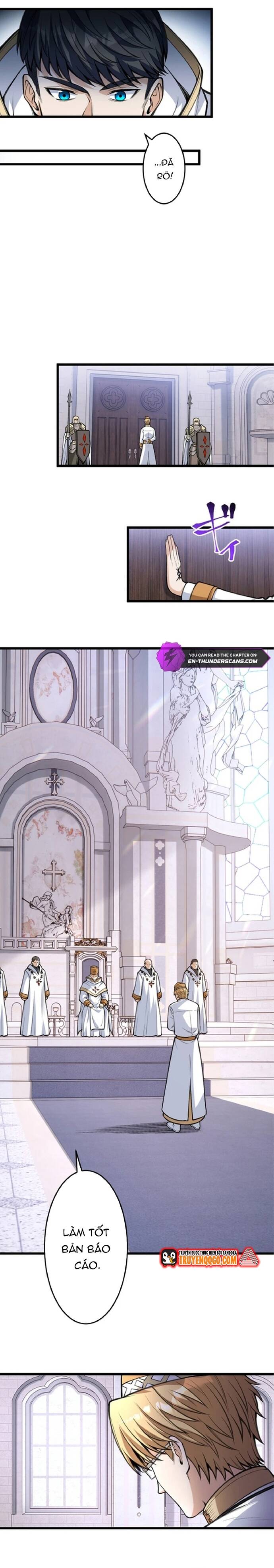 Hắc Ma Thuật Sư Hồi Quy Chapter 29 - 6