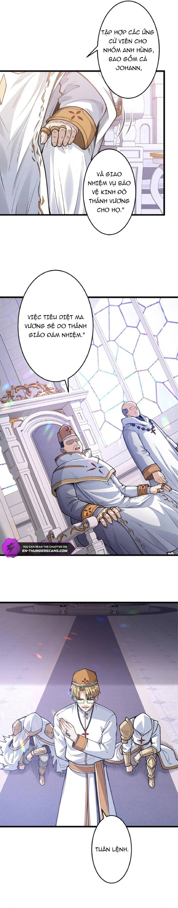 Hắc Ma Thuật Sư Hồi Quy Chapter 29 - 7