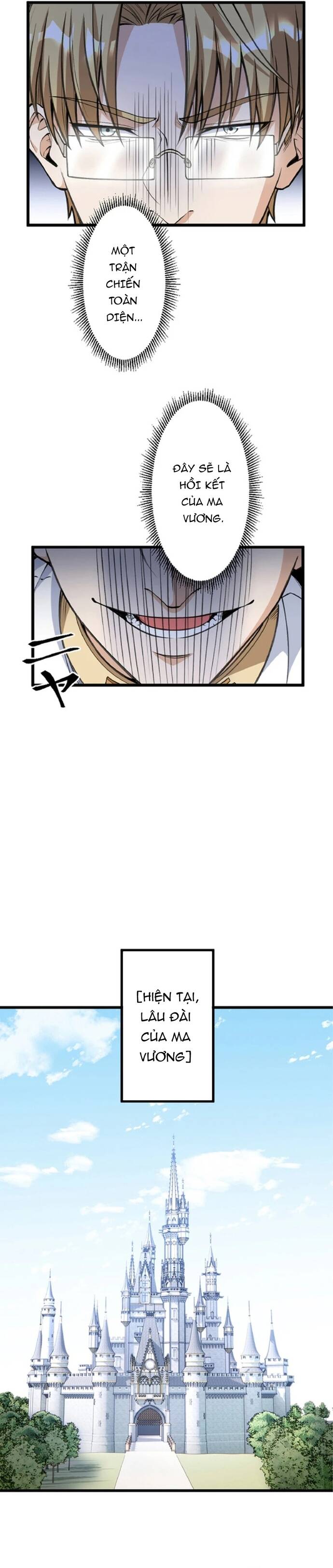 Hắc Ma Thuật Sư Hồi Quy Chapter 29 - 8
