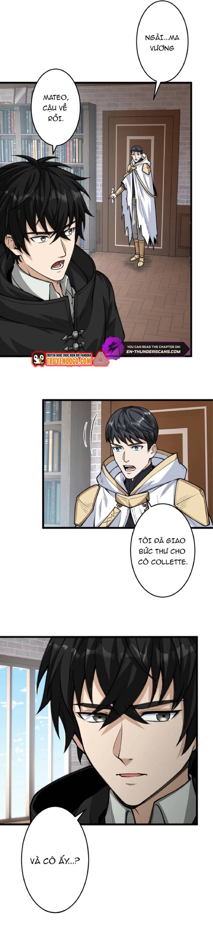 Hắc Ma Thuật Sư Hồi Quy Chapter 29 - 9