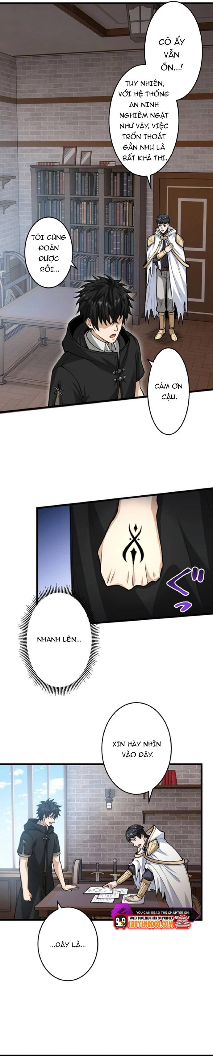 Hắc Ma Thuật Sư Hồi Quy Chapter 29 - 10