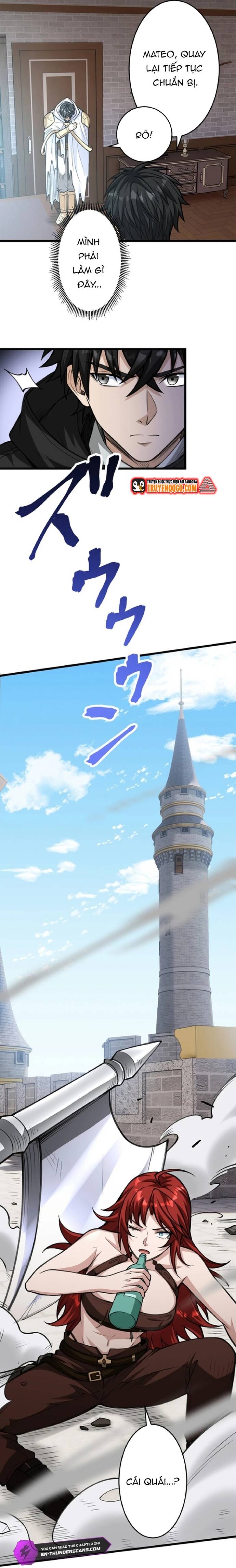 Hắc Ma Thuật Sư Hồi Quy Chapter 29 - 13
