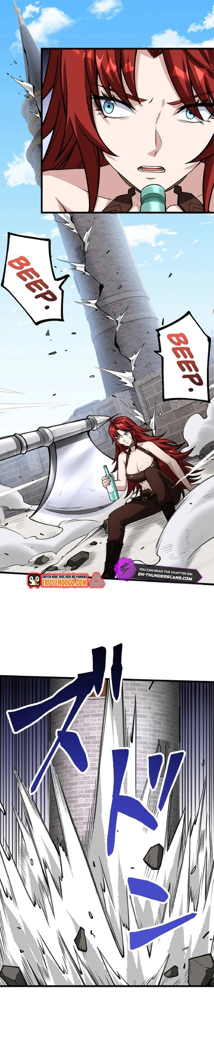 Hắc Ma Thuật Sư Hồi Quy Chapter 29 - 15