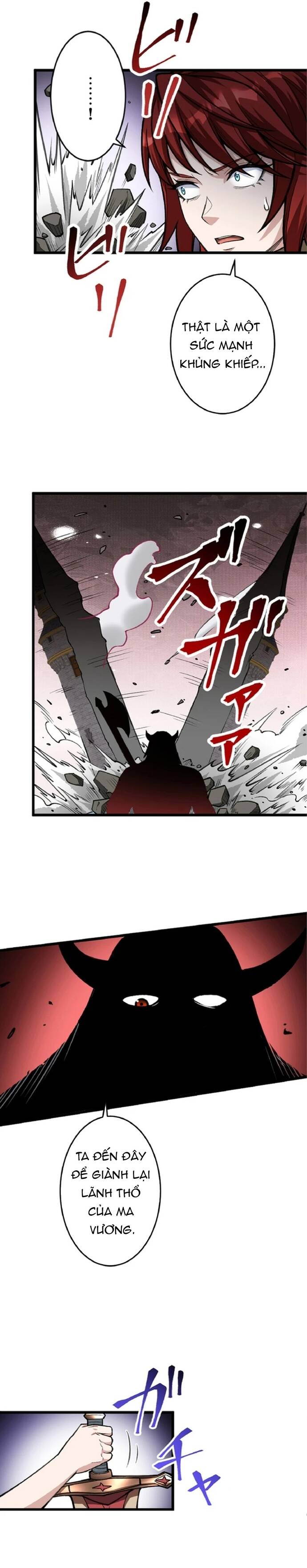 Hắc Ma Thuật Sư Hồi Quy Chapter 29 - 16