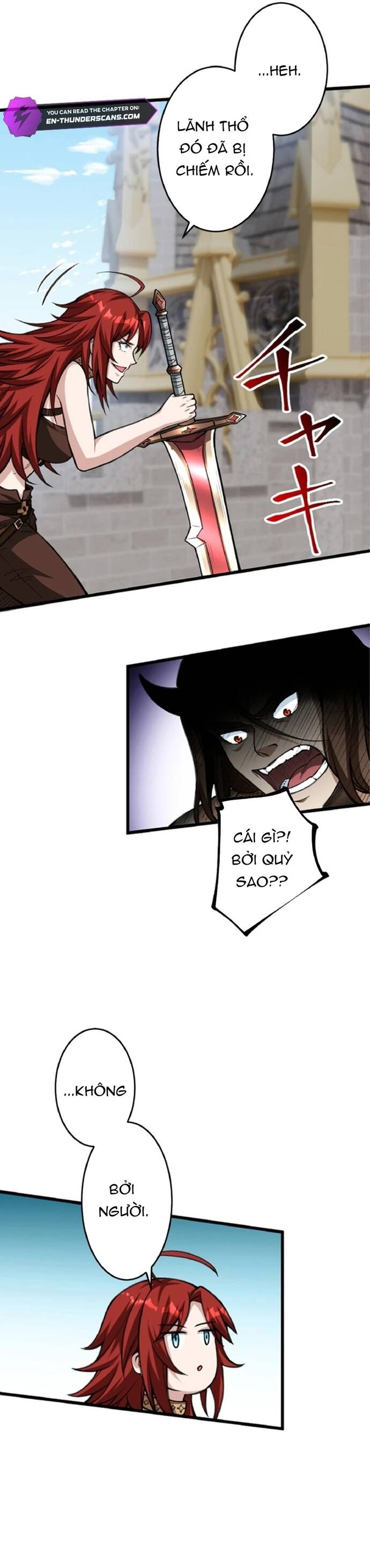 Hắc Ma Thuật Sư Hồi Quy Chapter 29 - 17