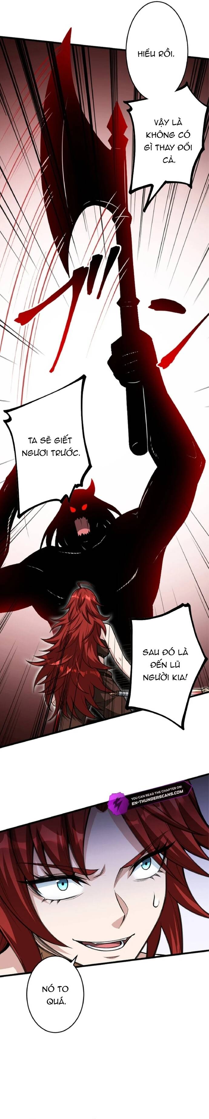 Hắc Ma Thuật Sư Hồi Quy Chapter 29 - 18